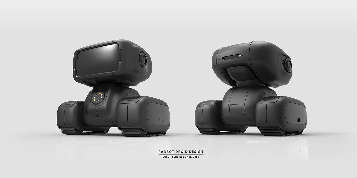 mini，Digital，track，industrial design，Desktop robot，intelligent robot，